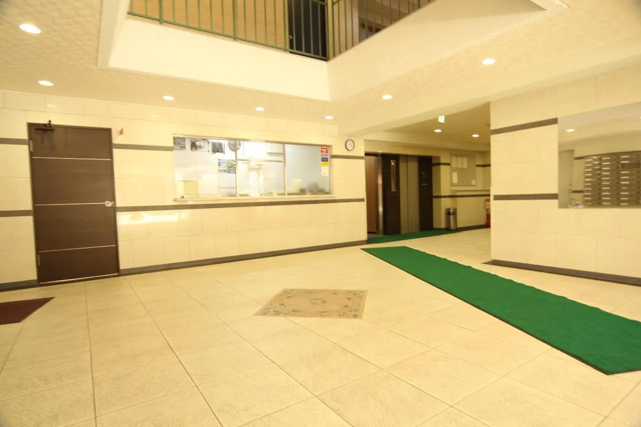 Nikken Building Hotel Osaka