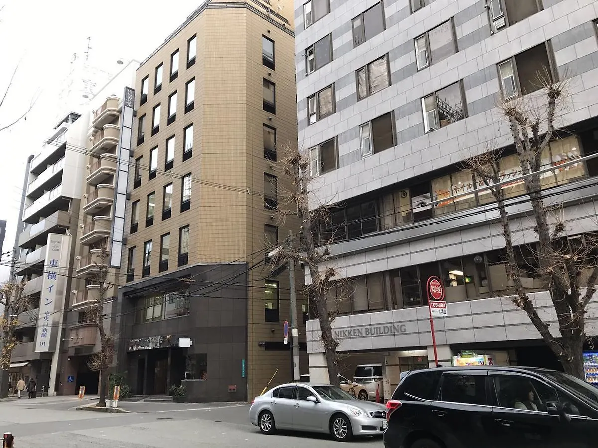 Nikken Building Hotel Osaka 0*,