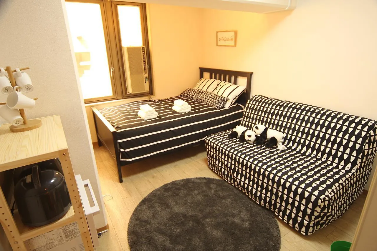 Apartment Nikken Building Hotel Osaka