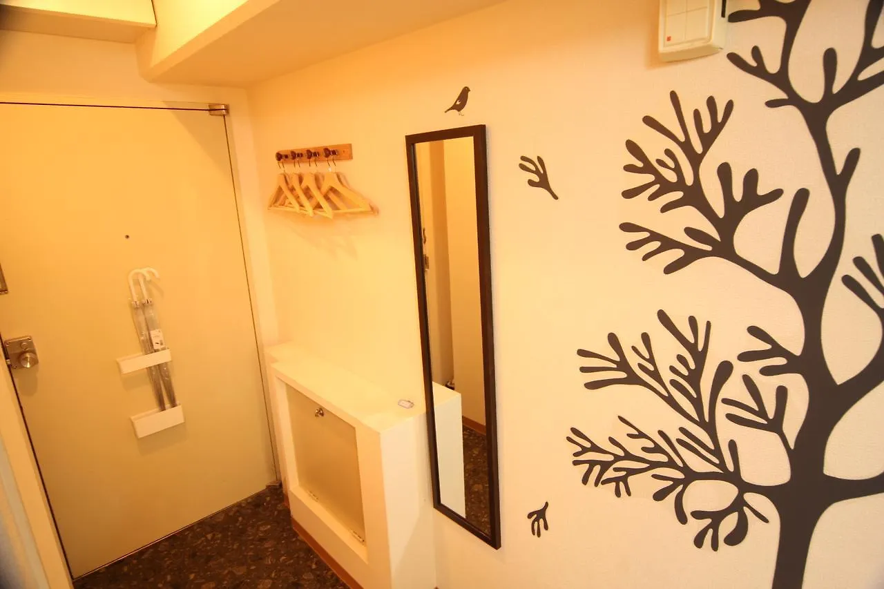 Nikken Building Hotel Osaka Apartment