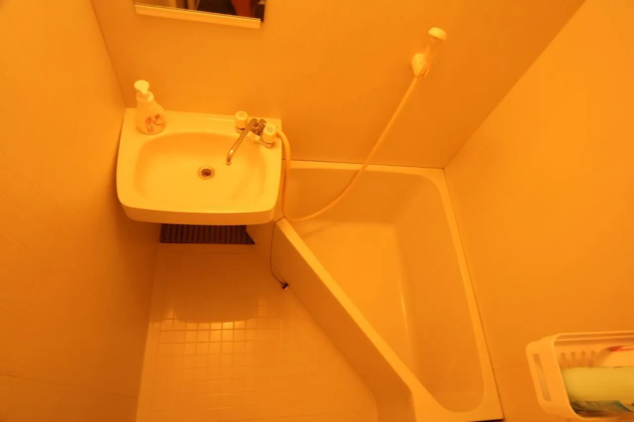 Apartment Nikken Building Hotel Osaka