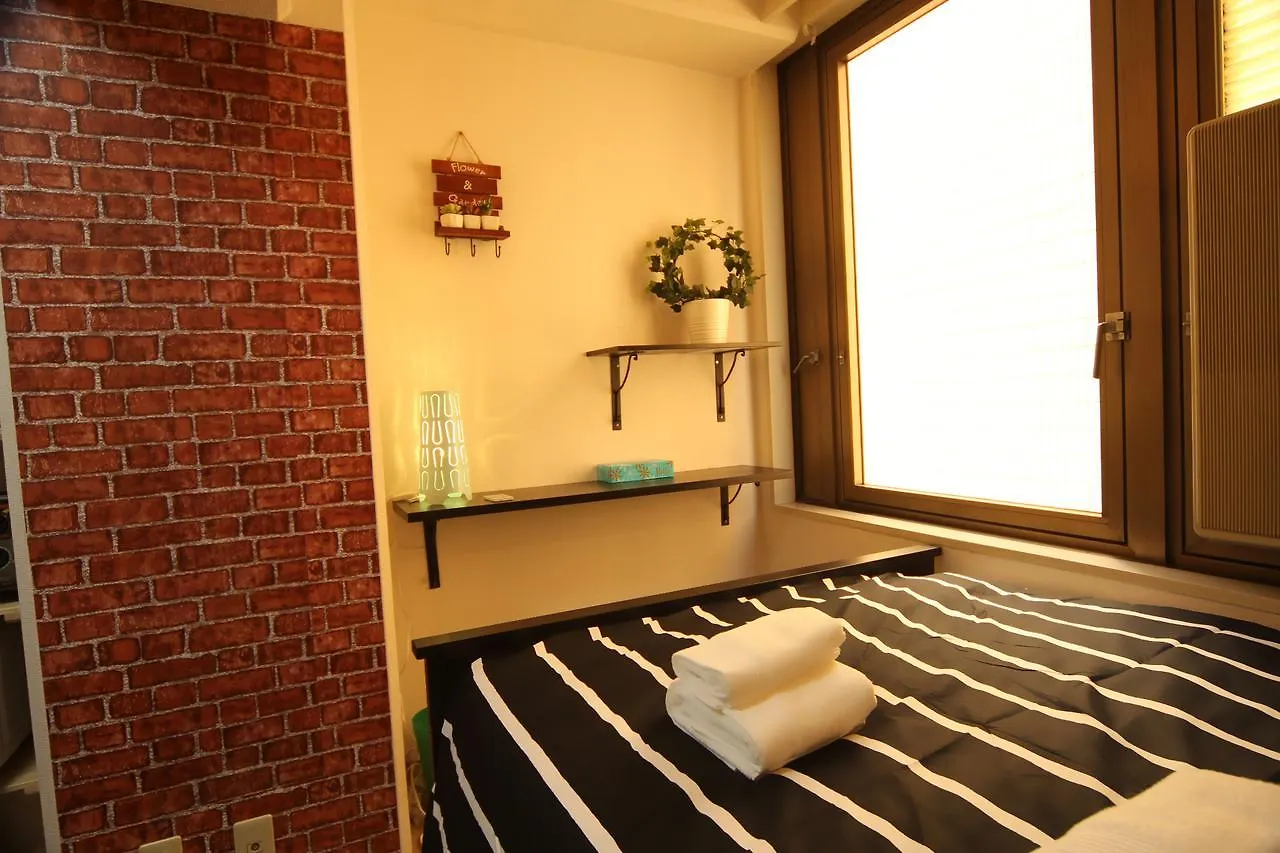 Apartment Nikken Building Hotel Osaka Japan